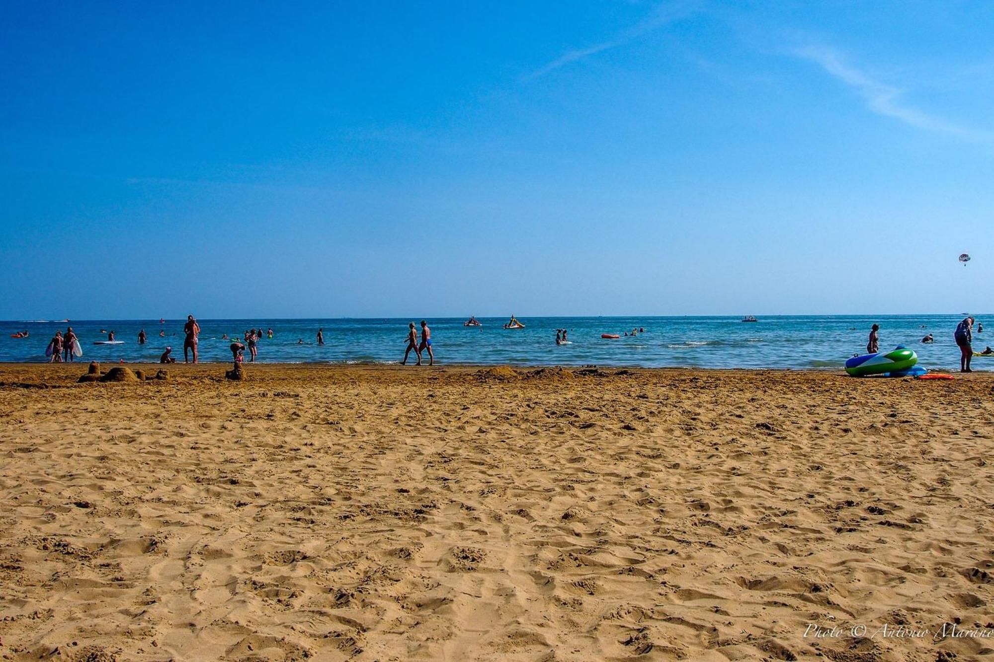 Enjoy Your Holidays From Magnificent Terrace Apartment Bibione
