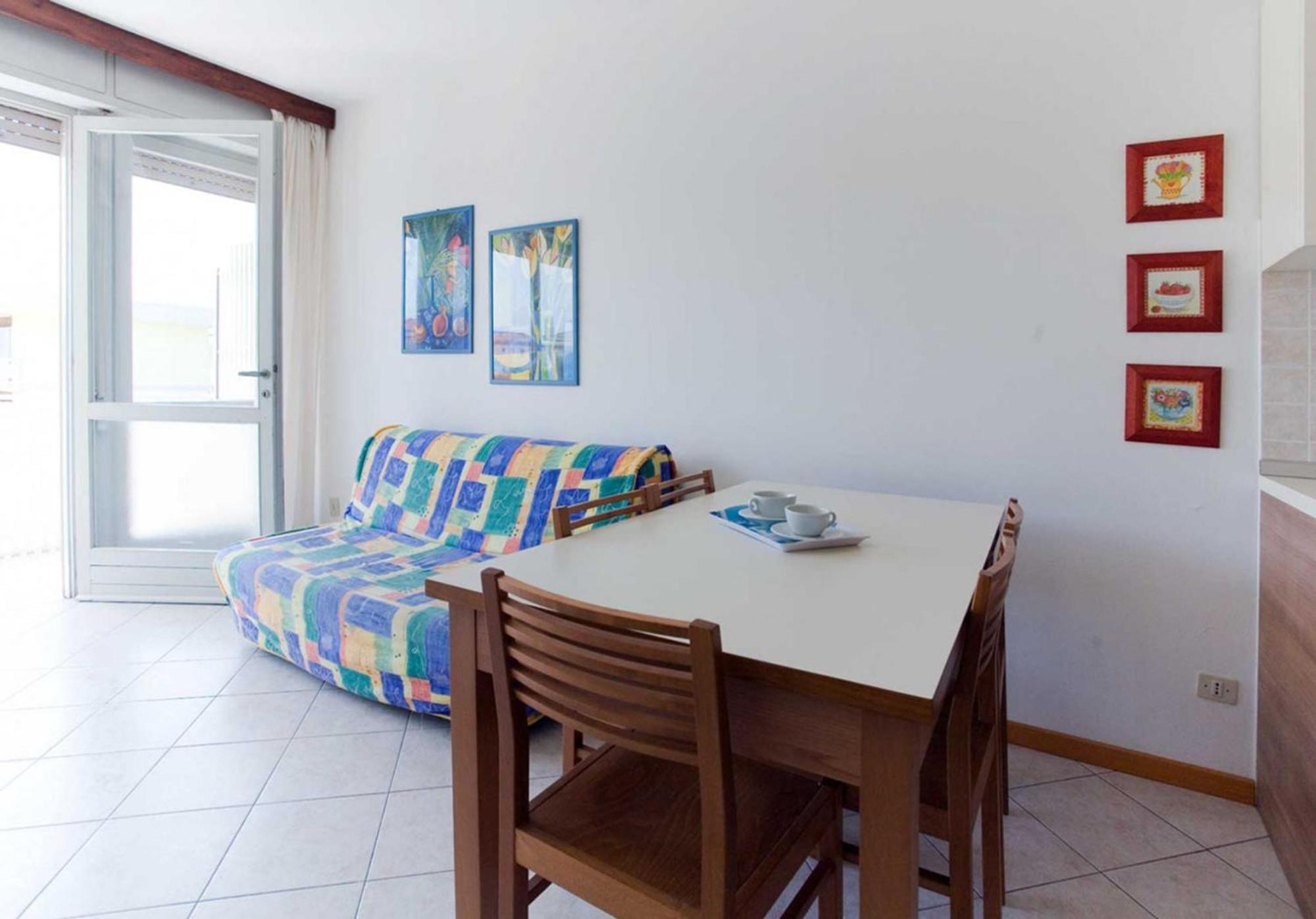 Apartment Enjoy Your Holidays From Magnificent Terrace Bibione