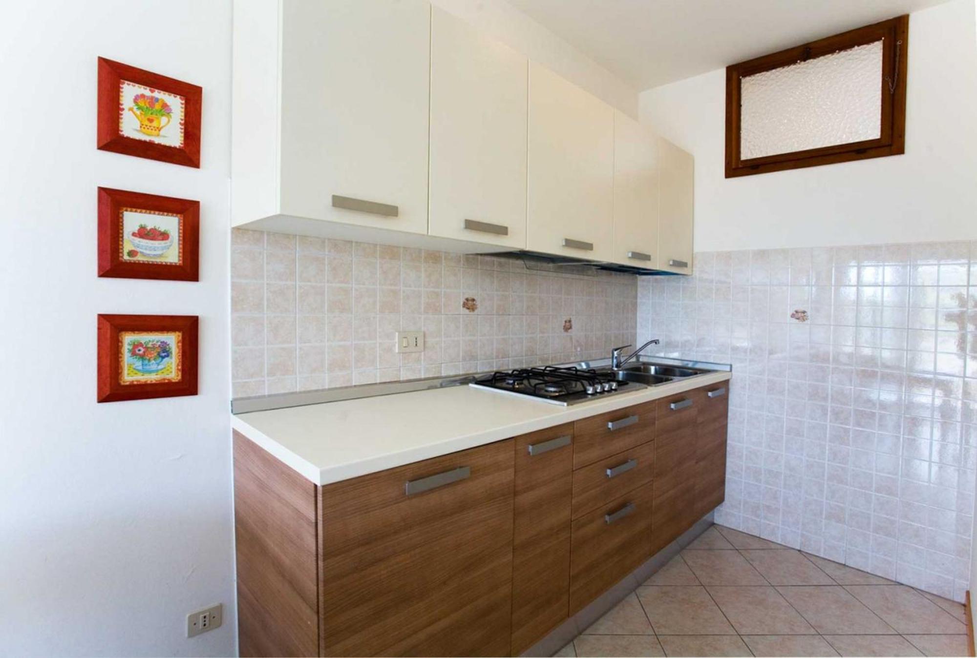 Enjoy Your Holidays From Magnificent Terrace Apartment Bibione