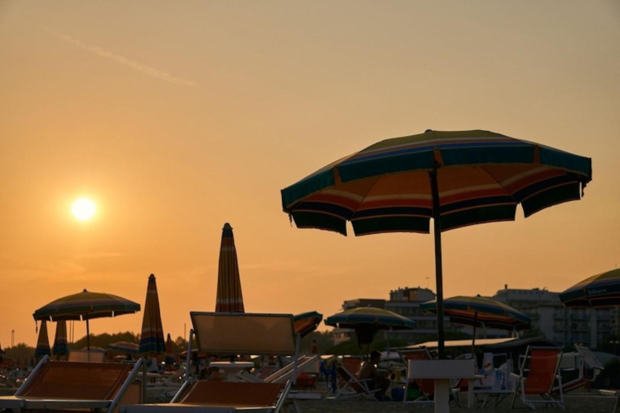 Enjoy Your Holidays From Magnificent Terrace Bibione